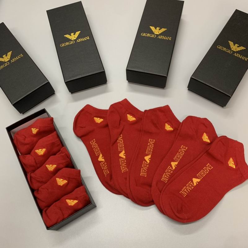 Armani socks QY12